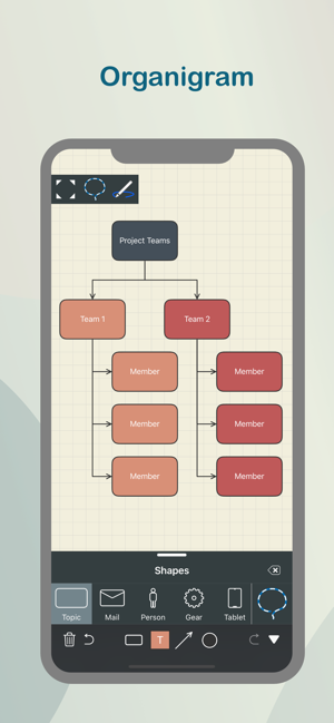 Diagrams Notepad(圖2)-速報App