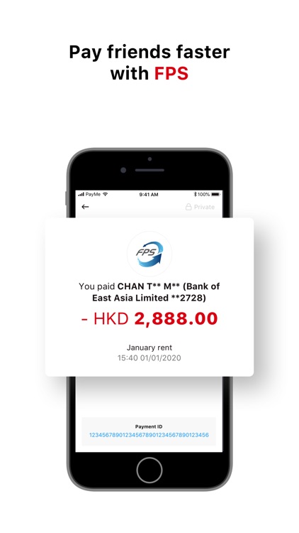 PayMe from HSBC screenshot-7