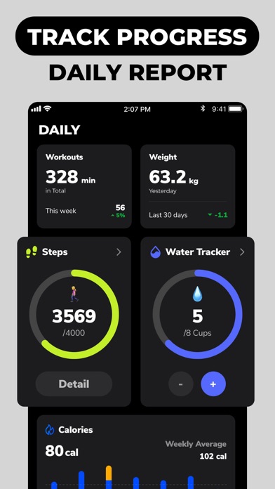 Best Daily workout app free download for pc for Workout at Home