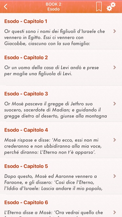 Italian Holy Bible Pro: Bibbia