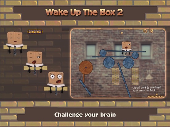 Wake Up the Box 2: Brainteaser screenshot 10