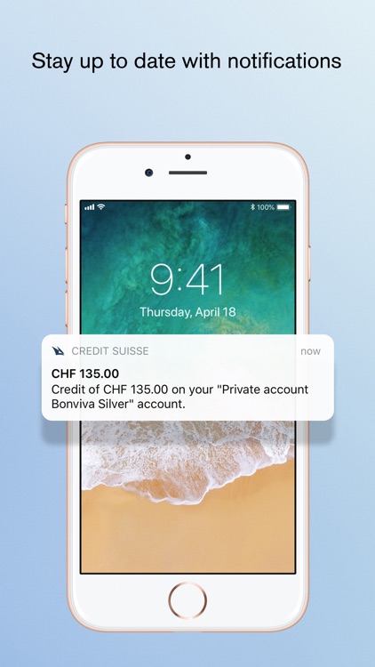Credit Suisse – CSX screenshot-4