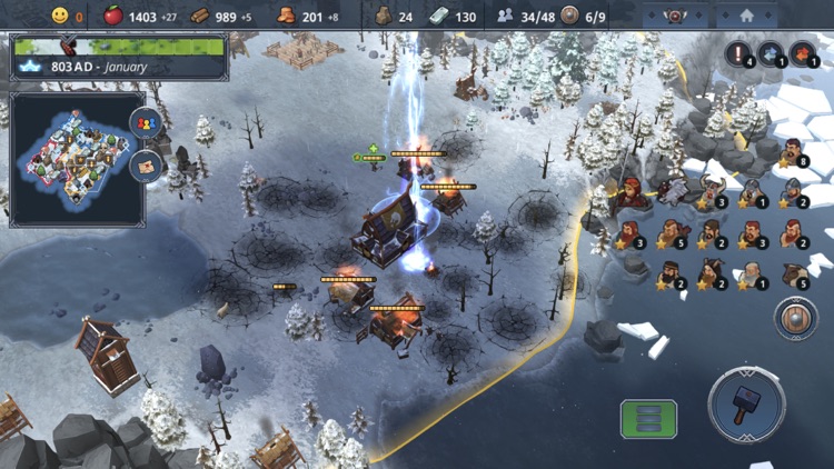 Northgard screenshot-8