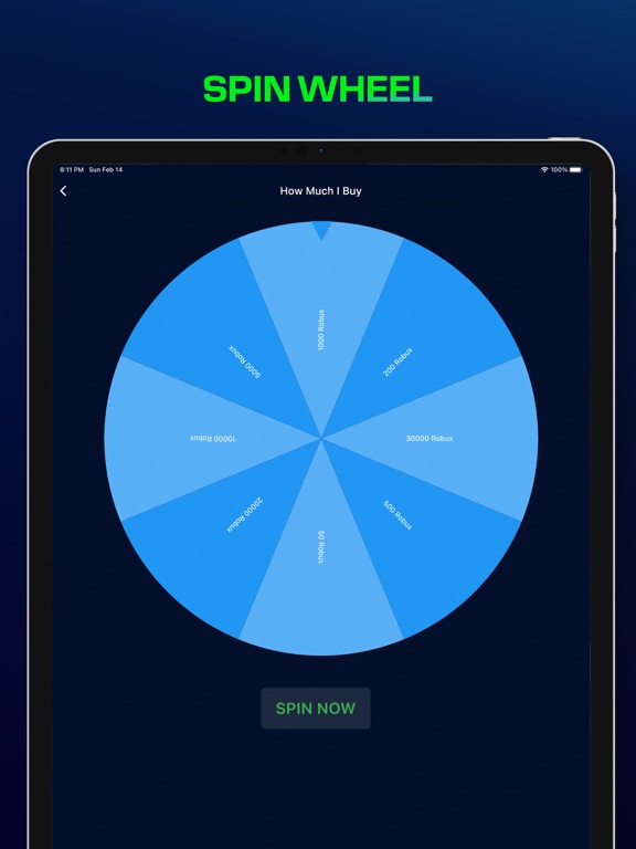 Screenshot #6 pour Robux Full Options Roblox