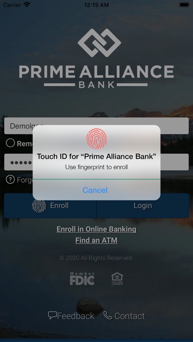 How to cancel & delete Prime Alliance Bank from iphone & ipad 2