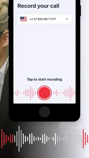 How to cancel & delete call recorder: voice recording 2