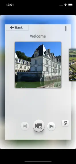 Game screenshot Villandry EN apk