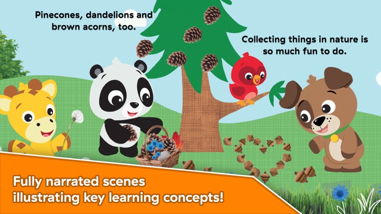 Baby Einstein: Storytime screenshot-0