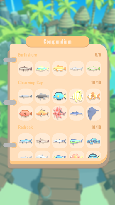 Tides: A Fishing Game screenshot 3
