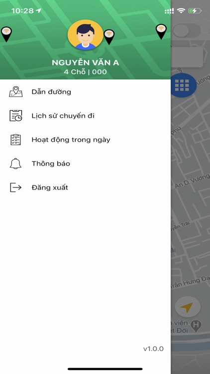 Tài Xế Taxi Thanh Sơn