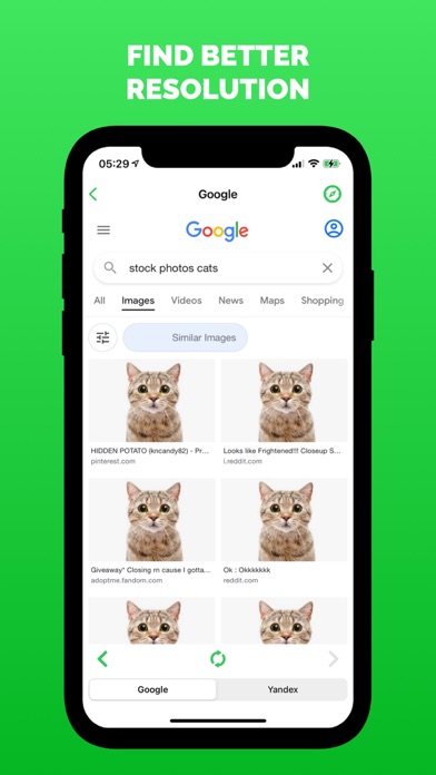 Поиск по фото - (по картинке) screenshot 3