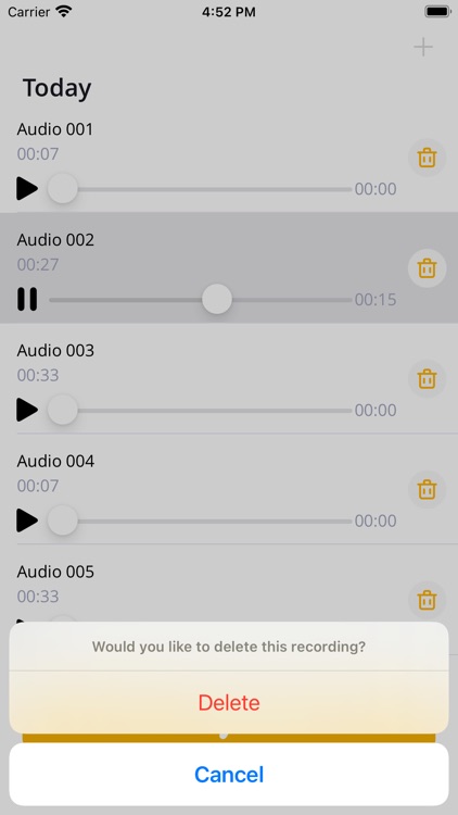 GoTranscript - Audio to Text screenshot-6