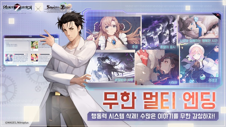 영원한 7일의 도시