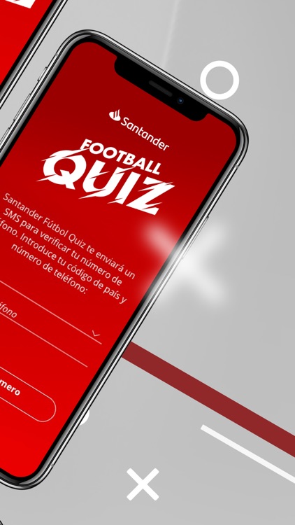 SANTANDER FOOTBALL QUIZ screenshot-3