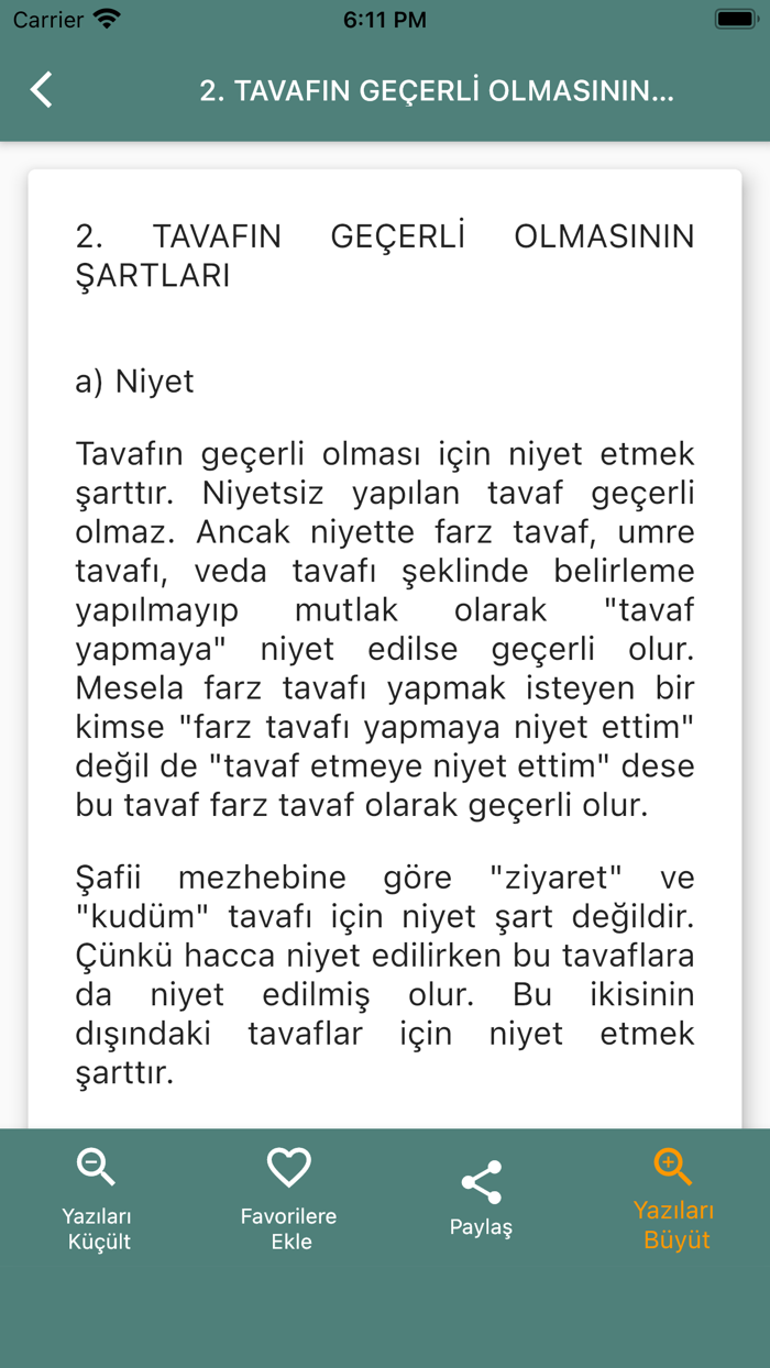 Hac ve Umre Rehberi Netsiz