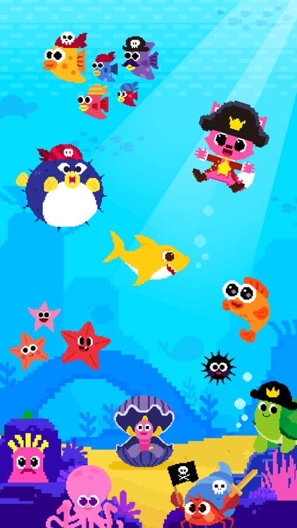 Baby Shark FLY by Smart Study Games Co., Ltd.