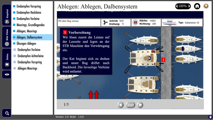 Fahrtraining mit dem Kat 2.0 screenshot-3