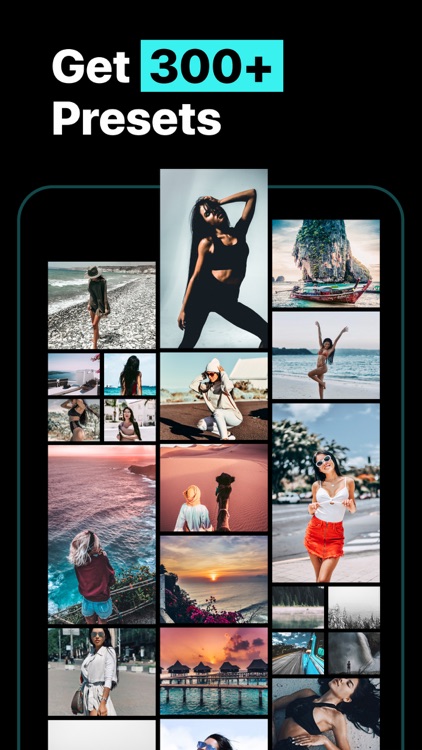 Presets for Lightroom - FLTR screenshot-4