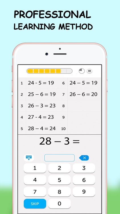 Math Fun: Math Learning Games