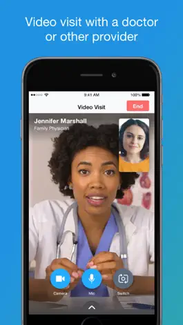 Game screenshot MyEClinic Virtual Healthcare mod apk