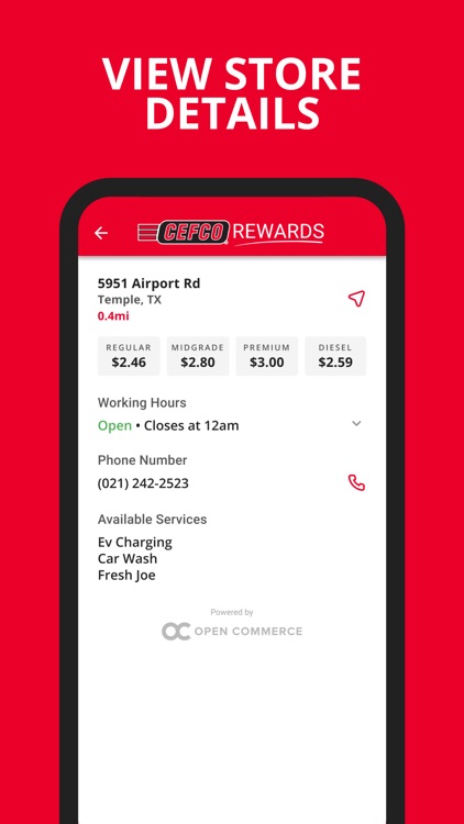 CEFCO Rewards screenshot-3