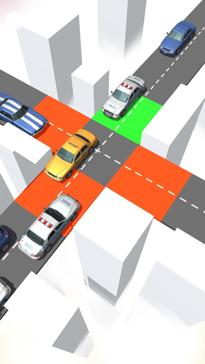 Traffic Control Puzzle
