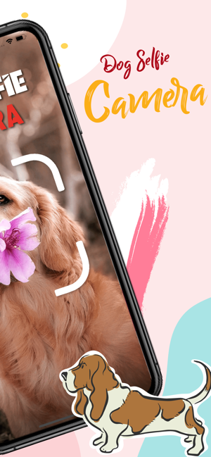 Dog Selfie Camera Editor(圖2)-速報App