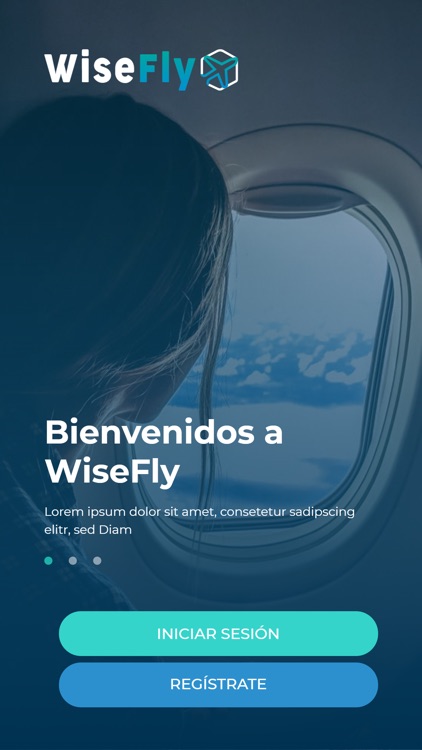 WiseFly Tripulación