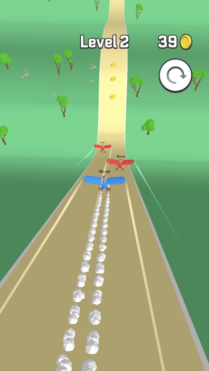 Roller Rush! screenshot-6