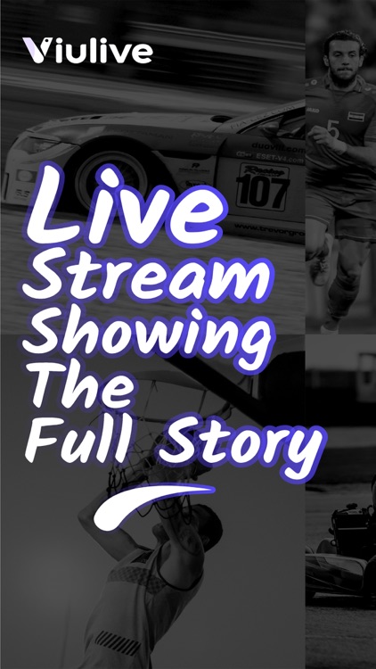 ViuLive, live streaming