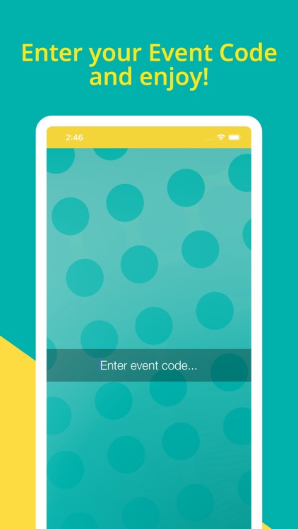 Lüp Events – Launcher