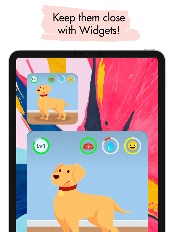 Watch Pet: Watch & Widget Pets screenshot 12