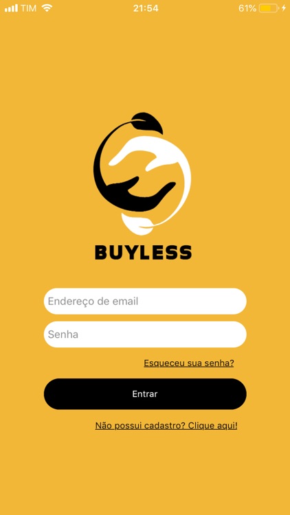 BuyLess: alugue qualquer coisa