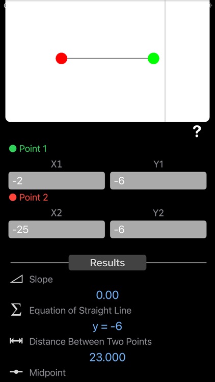 Slope Calculator Plus screenshot-8