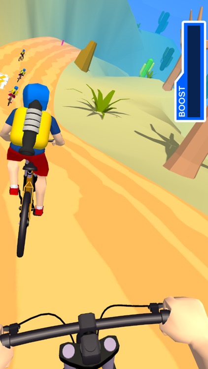 Downhill Master 3D