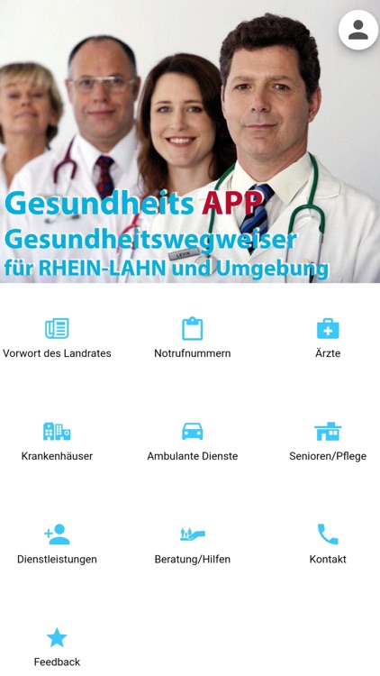 GESUNDHEITSAPP Rhein-Lahn