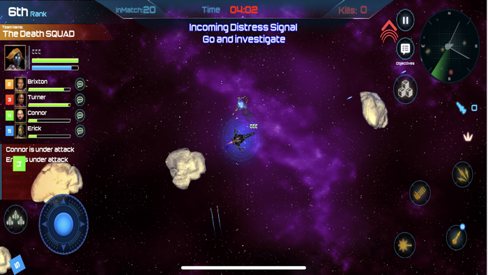 Star of War - Interstellaria