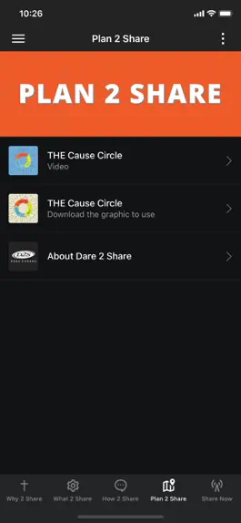 Game screenshot Dare 2 Share apk