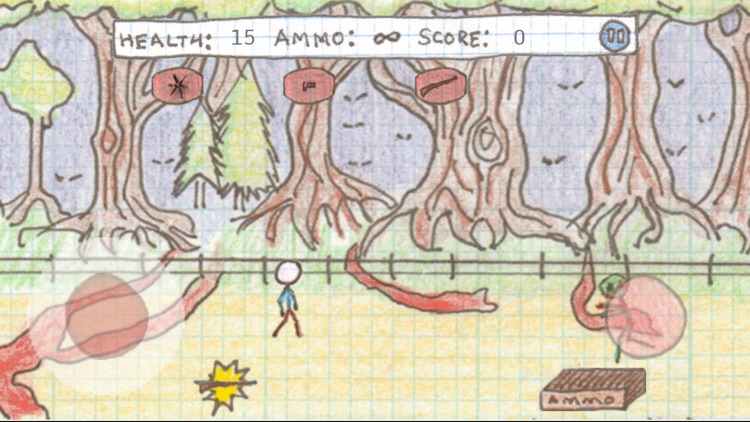 Z is for Zombie screenshot-3