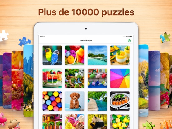 Puzzles - Casse-têtes logiques Puzzles - Casse-têtes logiques
