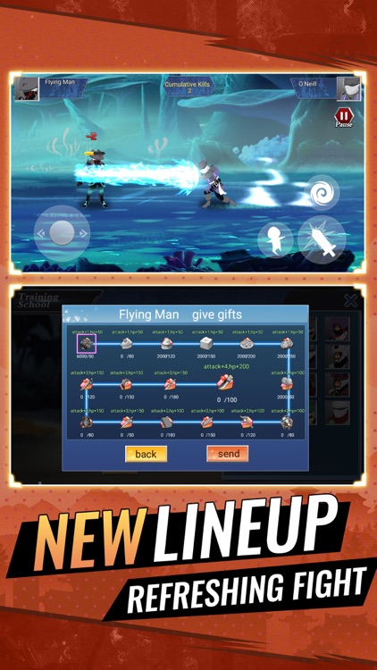 Ocean Survival:Hero Return screenshot-4