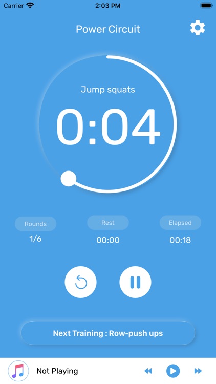 Tabata Timer - Pro