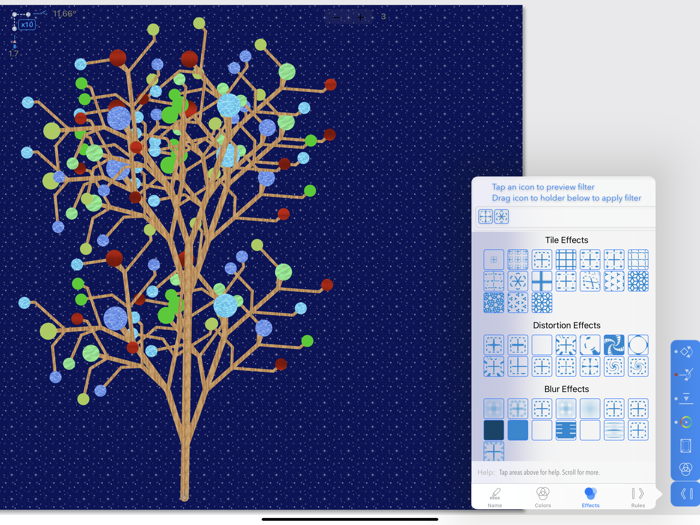 FractalScapes Fractal Designer