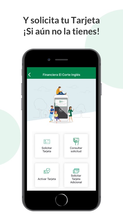 Tarjeta Compra El Corte Inglés screenshot-4