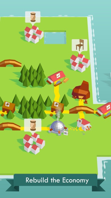 Puzzle Pelago Screenshot 2