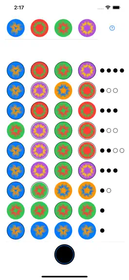 Game screenshot Colors Seek mod apk