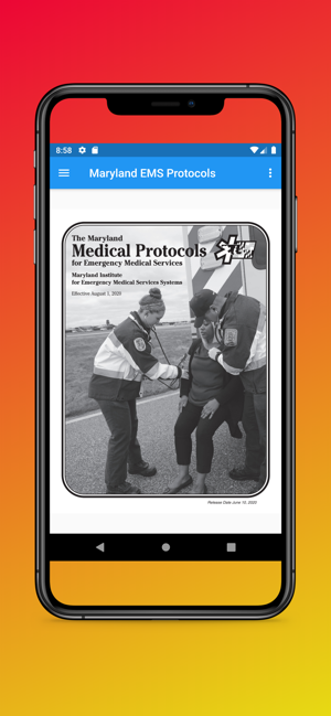 Maryland EMS Protocols 2020(圖1)-速報App