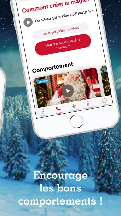 PNP – Père Noël Portable™ PNP – Père Noël Portable™
