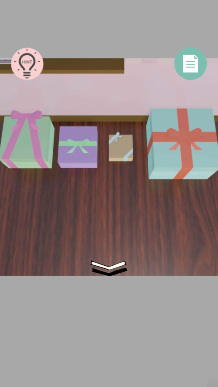 小人の脱出ゲーム　バレンタイン