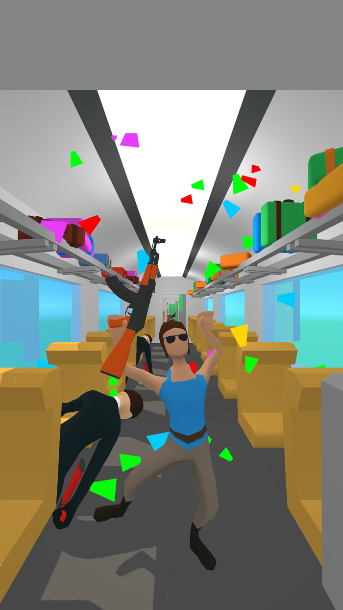 Train Shooter